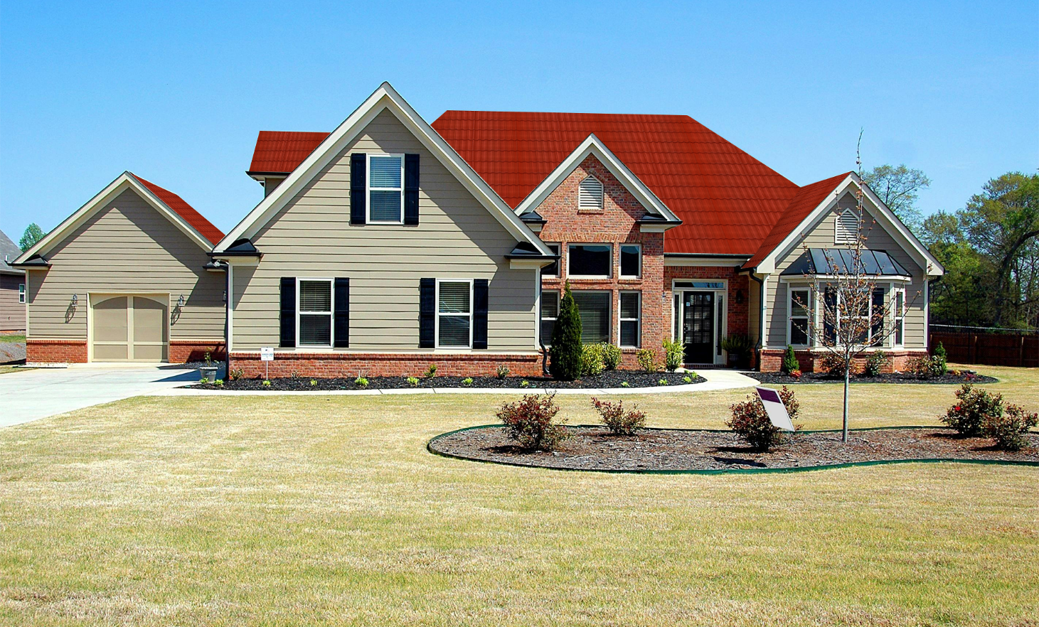 Steel coated roofing tiles