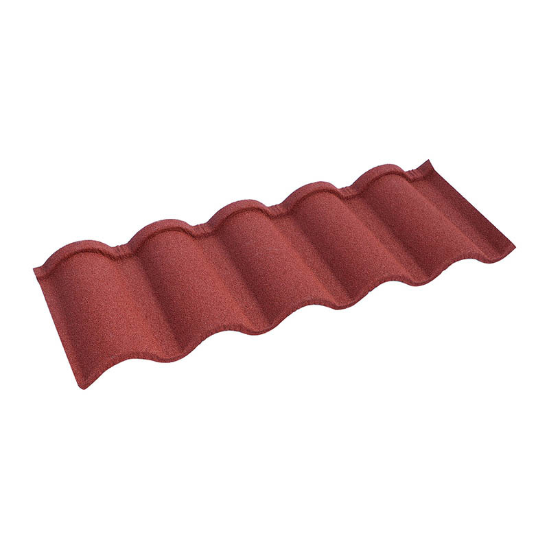 S Grade Spanish Tile
