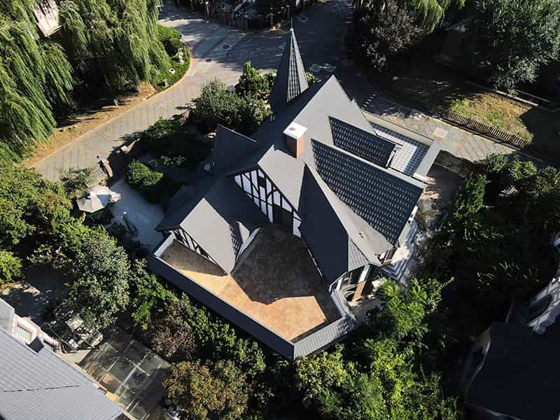 Unveiling the Advantages of Durable Roofing: A Comprehensive Guide to Harvey Coated Metal Wave Tiles