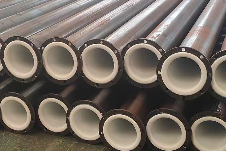 Cómo usar correctamente los productos de tubería de PTFE