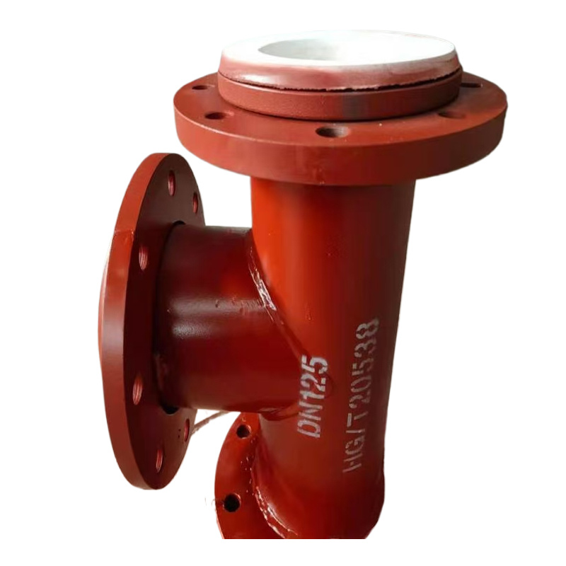 Accesorios de tubo de PTFE