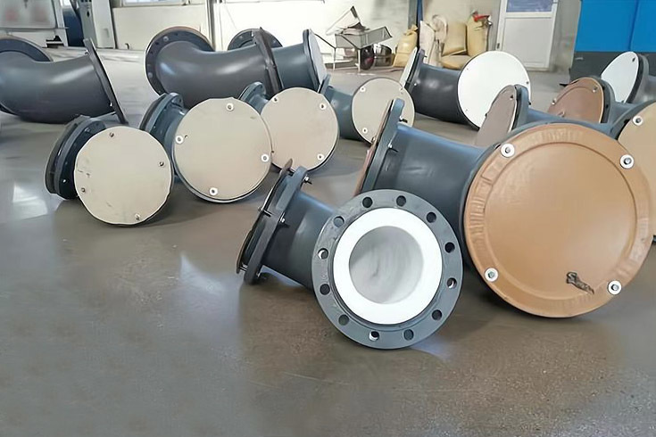¿Por qué los materiales anticorrosivos de PTFE benefician al campo industrial?