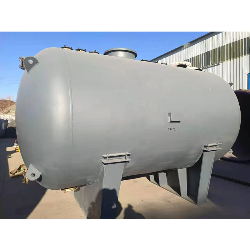 Tanques/equipos de vidrio