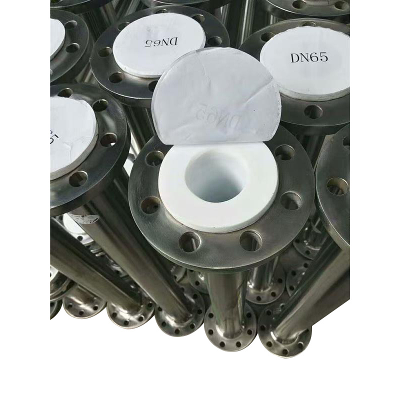 Tubería de PTFE