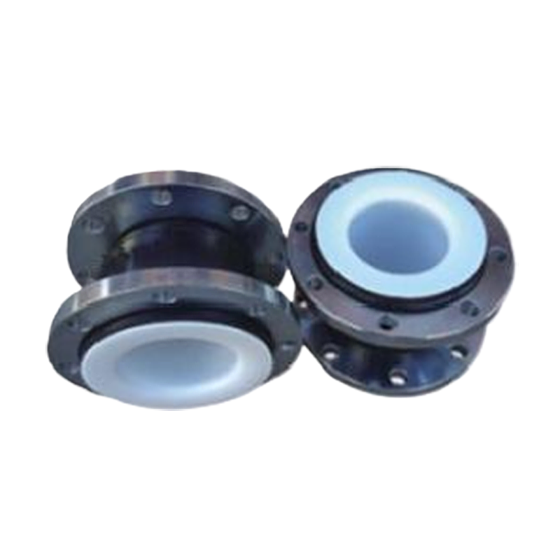 Manguito de conexión flexible de caucho de PTFE