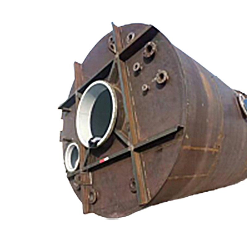 Tanque/equipo de placas de teflón