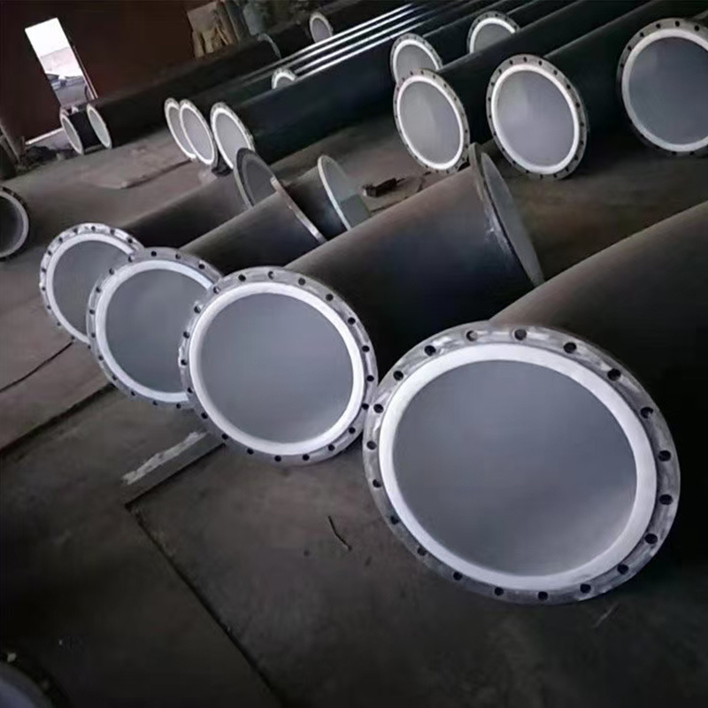 Recubrimiento de tubo de plástico