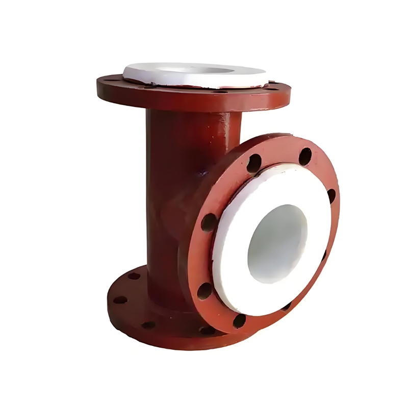 Accesorios de tubo de PTFE