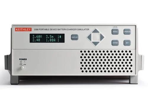 Keithley 2300 系列電池模擬直流電源
