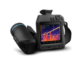 FLIR T865 高性能手持式紅外熱像儀