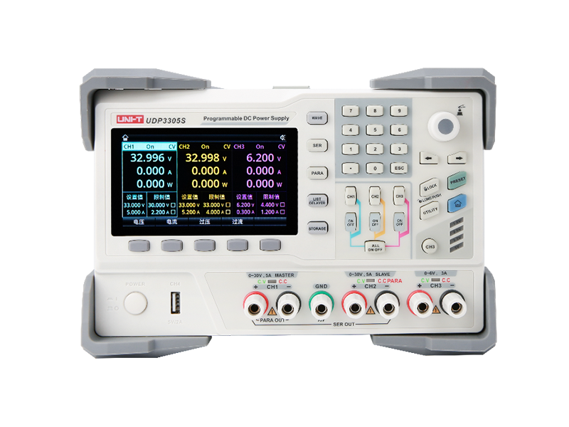 UDP3000S系列