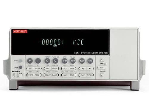 Keithley 6500、6430 系列高電阻/低電流靜電計