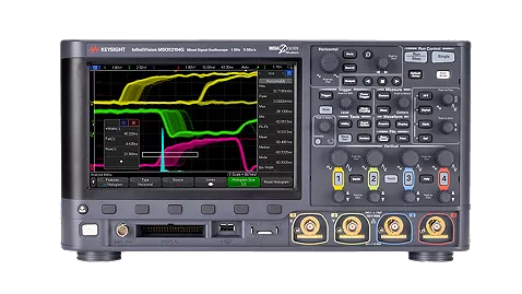 InfiniiVision 3000G X 系列示波器