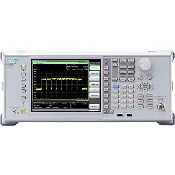 無線通信頻譜分析儀 MS2850A