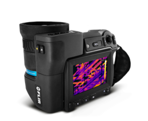 FLIR T1010 高清紅外熱像儀