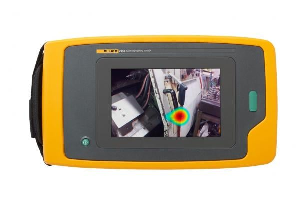 Fluke ii900工業(yè)聲學(xué)成像儀