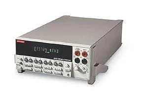Keithley 2015 系列：THD 和音頻分析萬用表