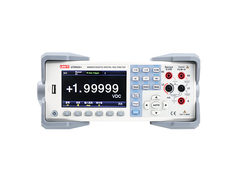 UT805A+系列