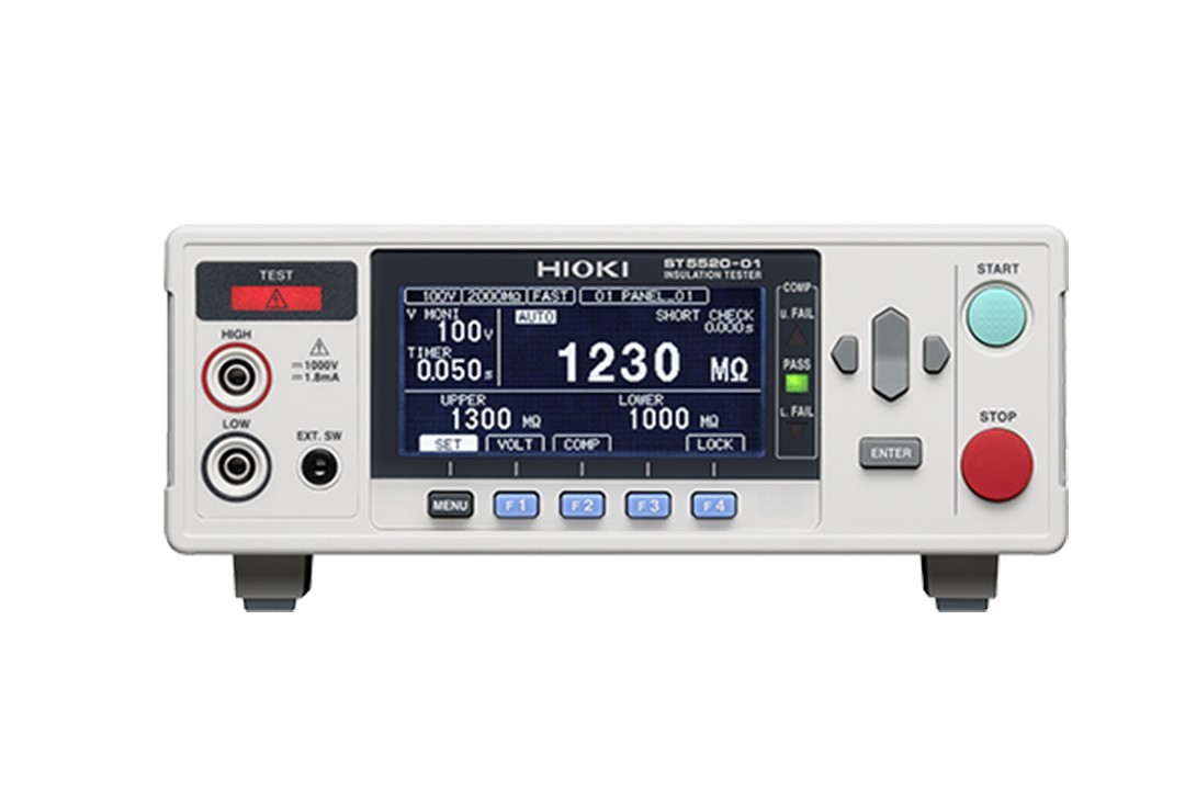絕緣電阻測試儀 ST5520