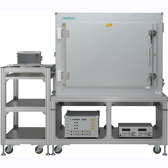 RF Chamber MA8171A