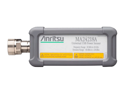微波通用 USB 功率傳感器 MA24218A