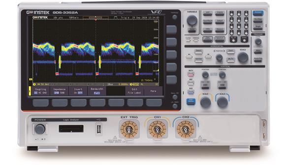 GDS-3000A數(shù)字存儲示波器
