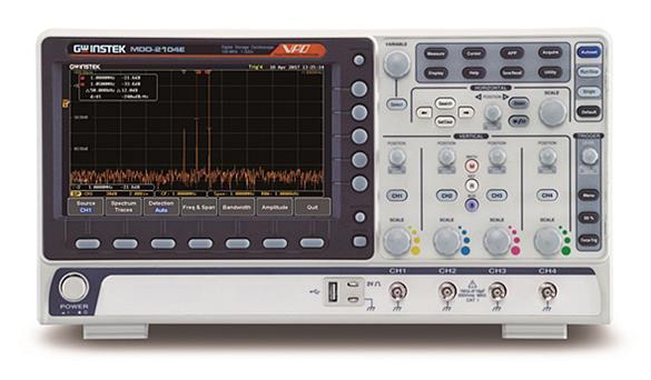 MDO-2000E系列混合域示波器