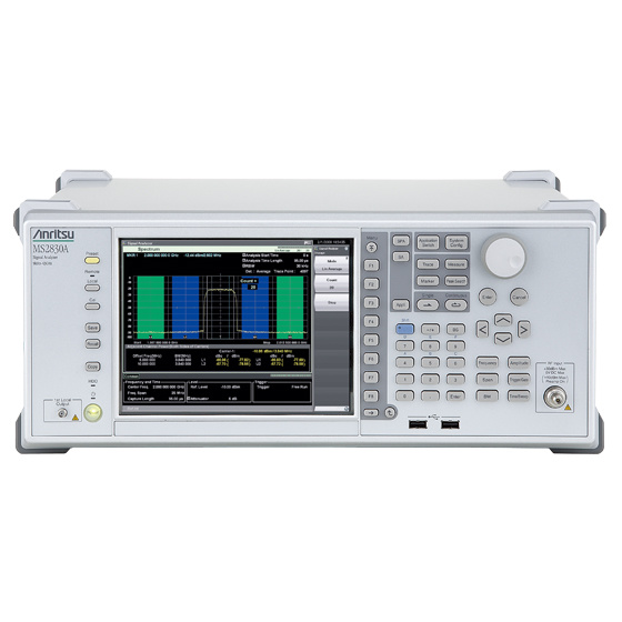 無線通信頻譜分析儀 MS2830A Microwave