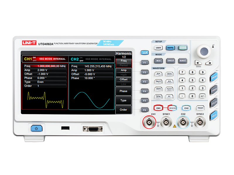 UTG4000A系列