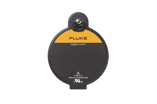Fluke CV300 ClirVu? 75 mm (3 in) 紅外窗口