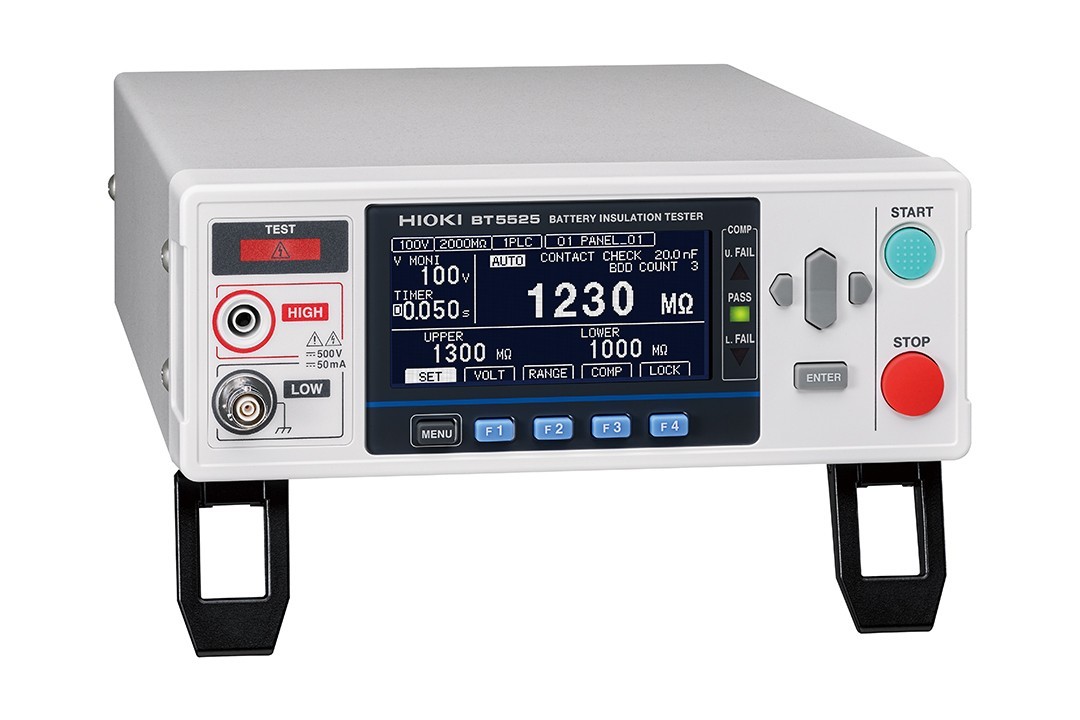 電池絕緣電阻測(cè)試儀BT5525