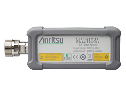 微波 USB 功率傳感器 MA24108A