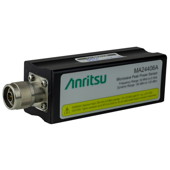 USB Peak Power Sensors MA24400A