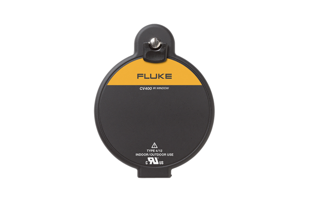 Fluke CV400 ClirVu? 95 mm (4 in) 紅外窗口