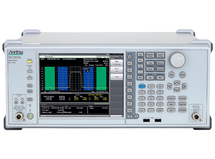 無線通信頻譜分析儀 MS2830A