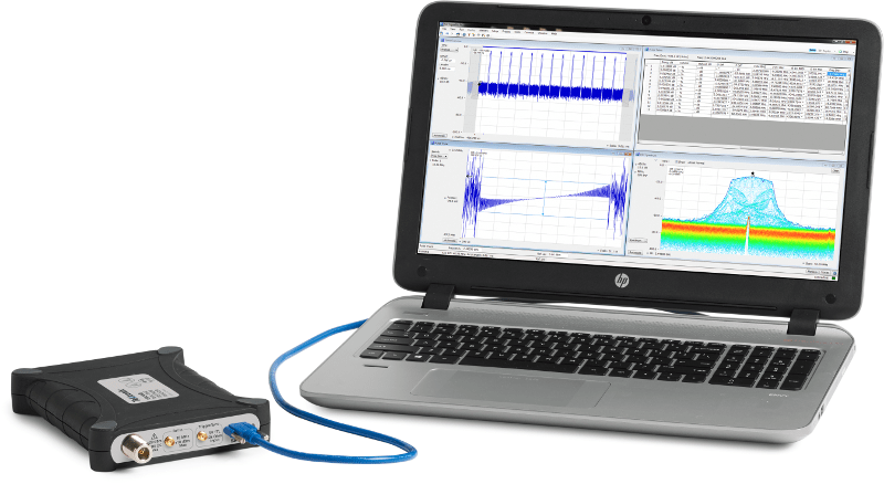 RSA306B USB 頻譜分析儀