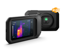FLIR C3-X 口袋熱像儀