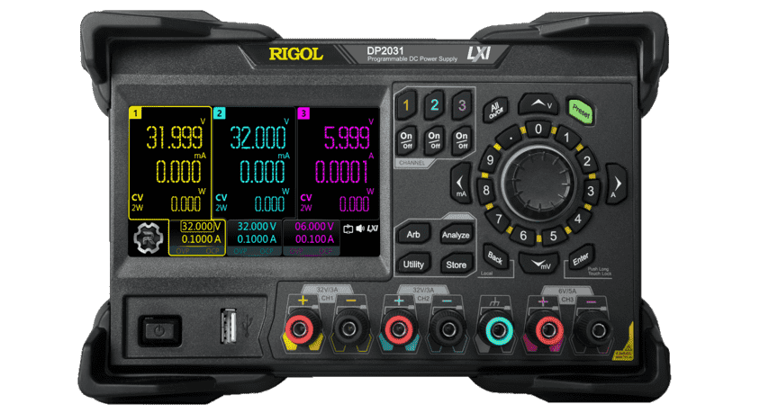 DP2000系列可編程線性直流電源