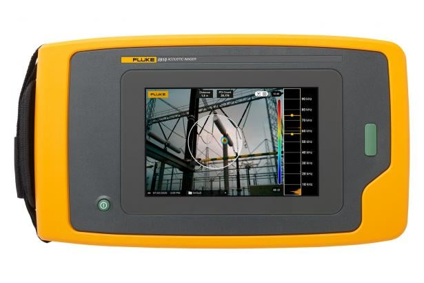 Fluke ii910 超聲波局放成像儀
