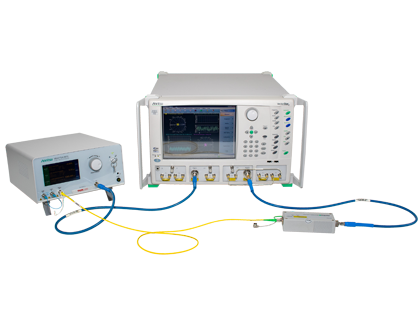 VectorStar? Opto-Electronic Network Analyzers ME7848A