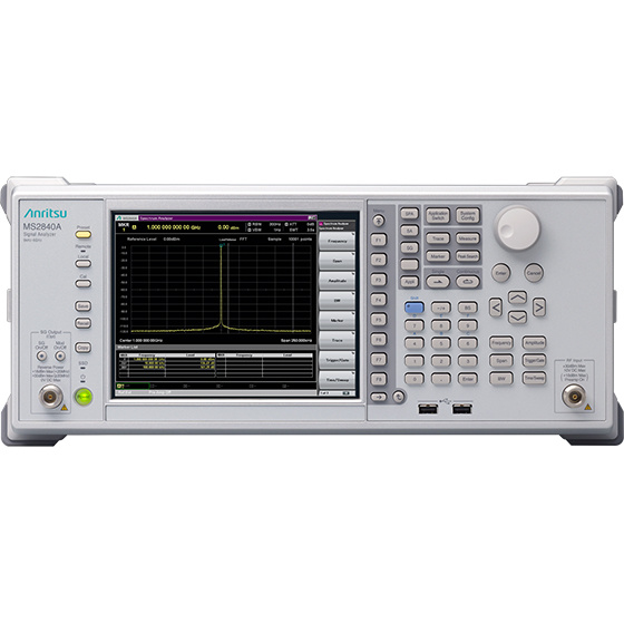 無線通信頻譜分析儀 MS2840A