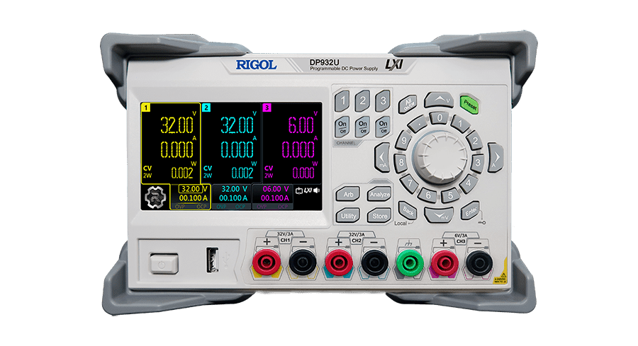 DP900系列可編程線性直流電源