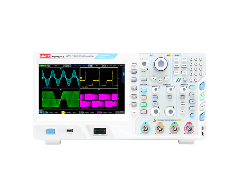 MSO/UPO3000CS系列