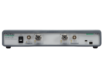 小型 USB 矢量網(wǎng)絡(luò)分析儀 MS46122B