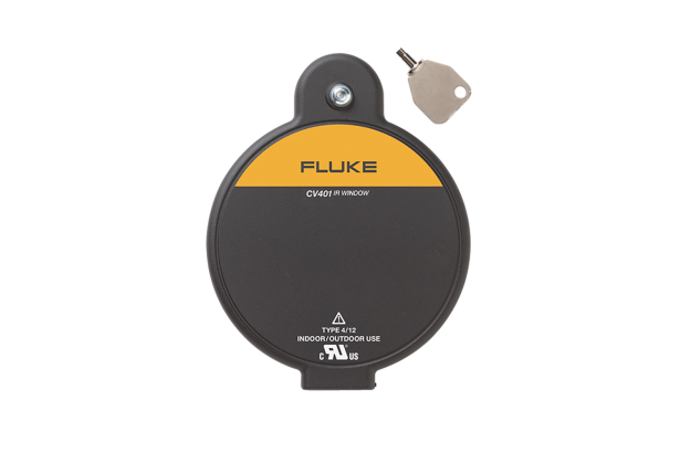 Fluke CV401 ClirVu? 95 mm (4 in) 紅外窗口