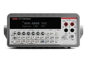 Keithley 2100 系列：6? 位 USB 萬用表