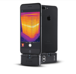 FLIR ONE PRO LT 適用于智能手機的專業(yè)級紅外熱像儀
