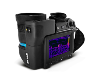 FLIR T1040 高清紅外熱像儀