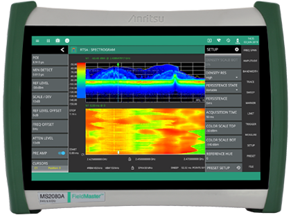 Field Master? MS2080A