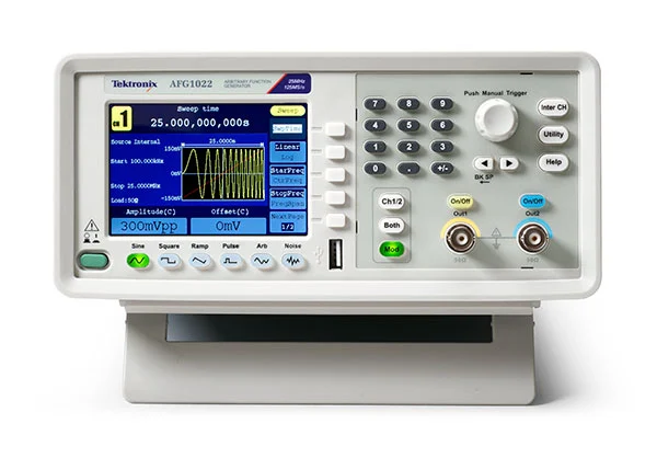 AFG1000/X 任意波形函數(shù)發(fā)生器